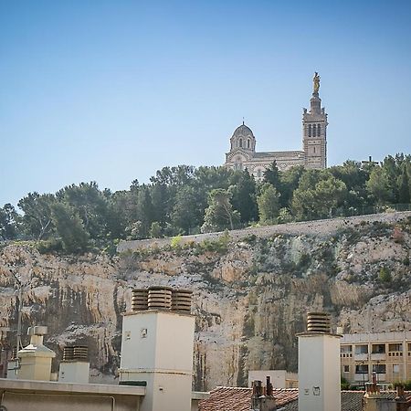 Superbe Appartement 6Ch Dans Le Coeur De Marseille - La French Casa Dragon Экстерьер фото